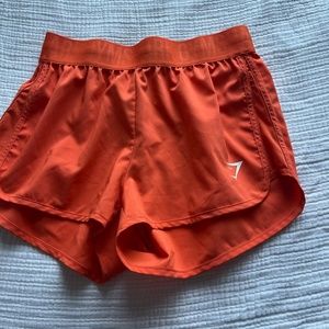 gymshark shorts